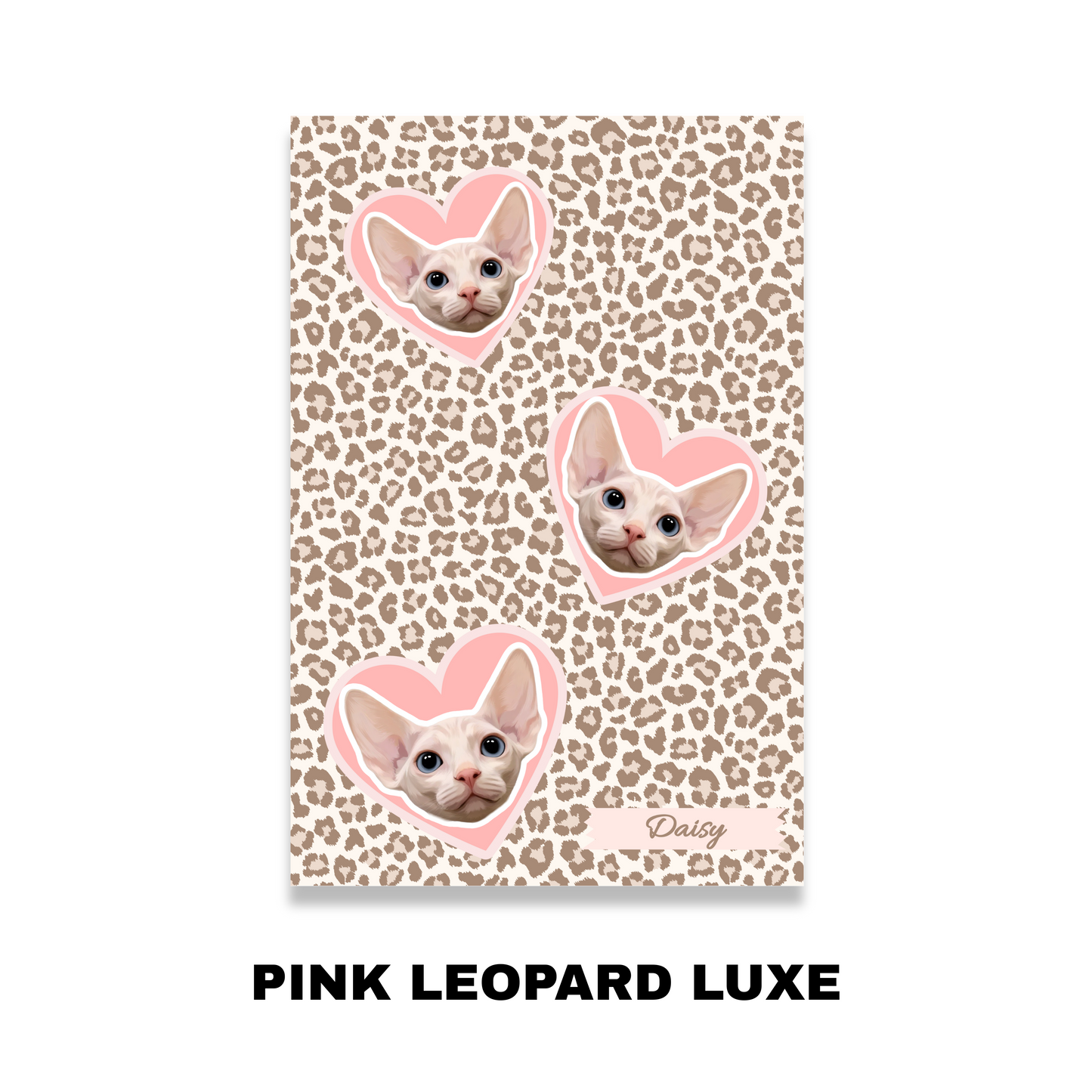 Custom Pet Portrait Blanket-Cute
