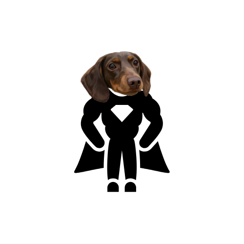 Custom Pet Portrait Stickers-OMG
