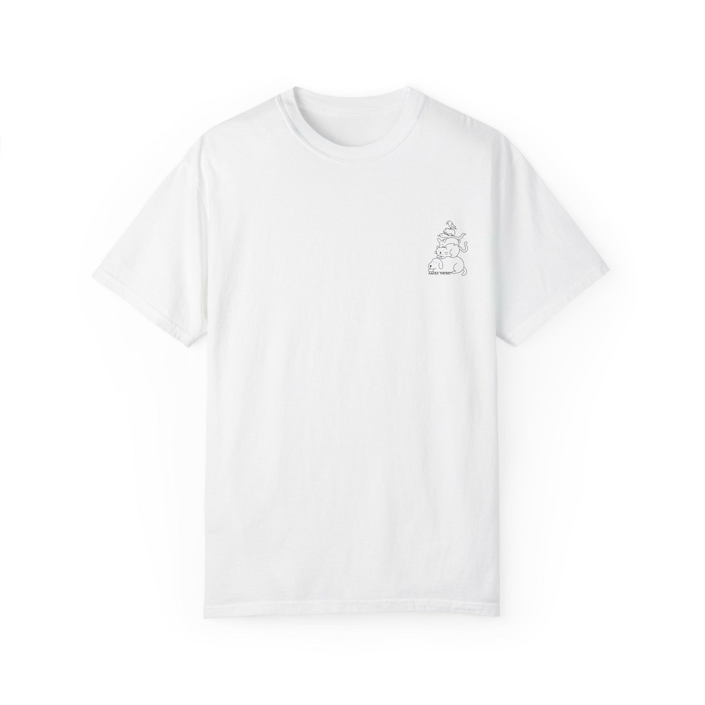 Pets Helping Pets T-shirt 1