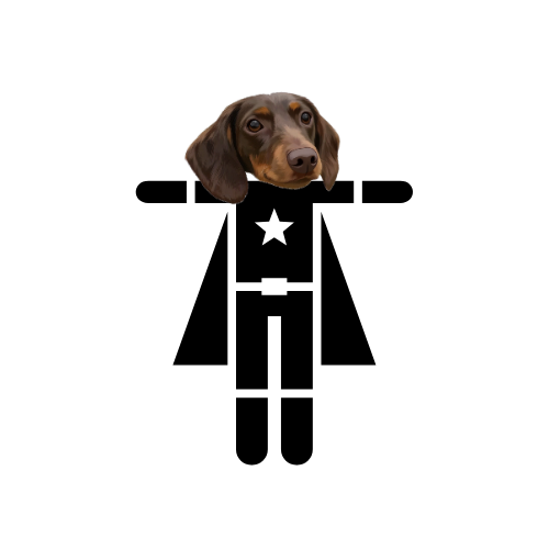 Custom Pet Portrait Stickers-OMG