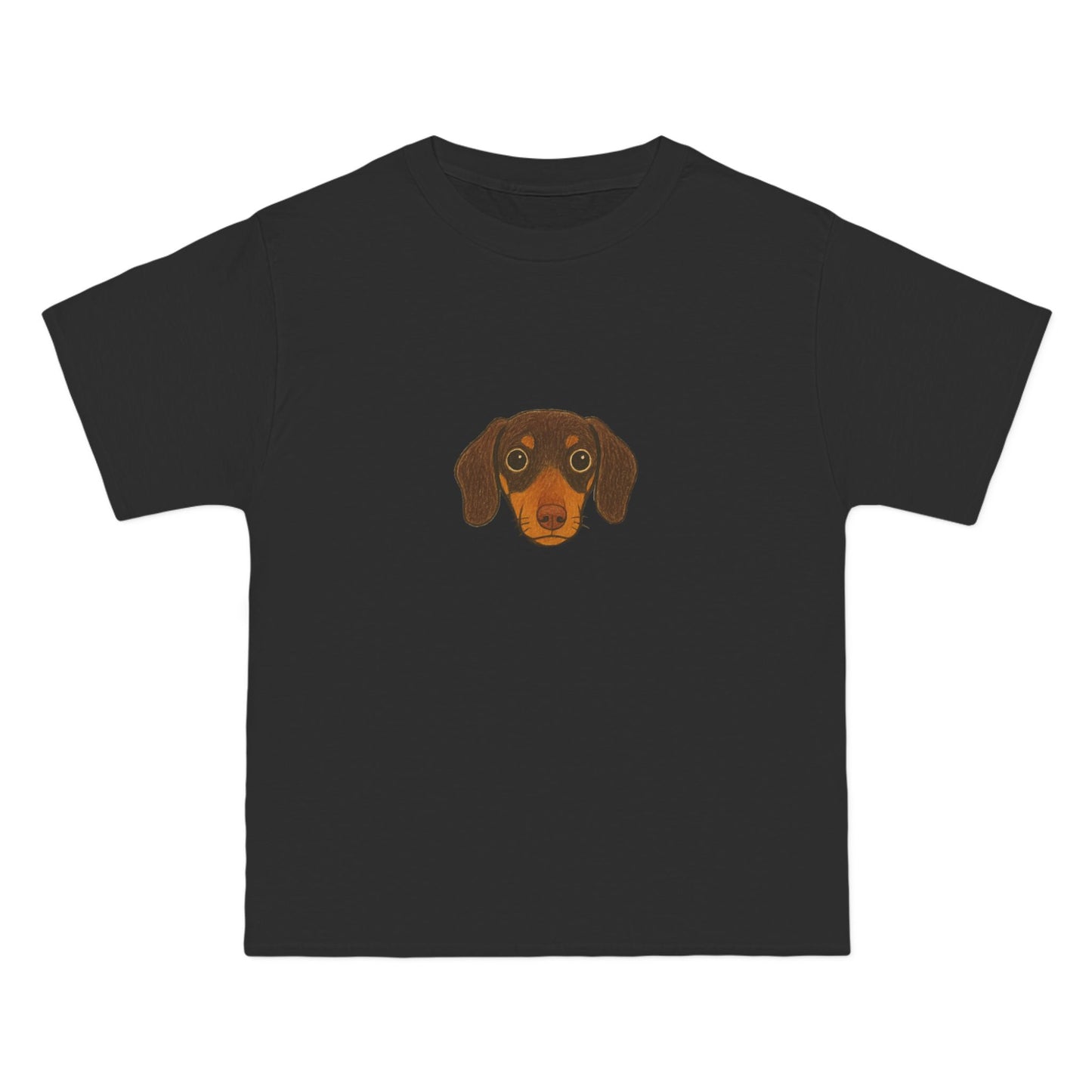 Custom Pet Portrait T-Shirt – Pet Photo Tee