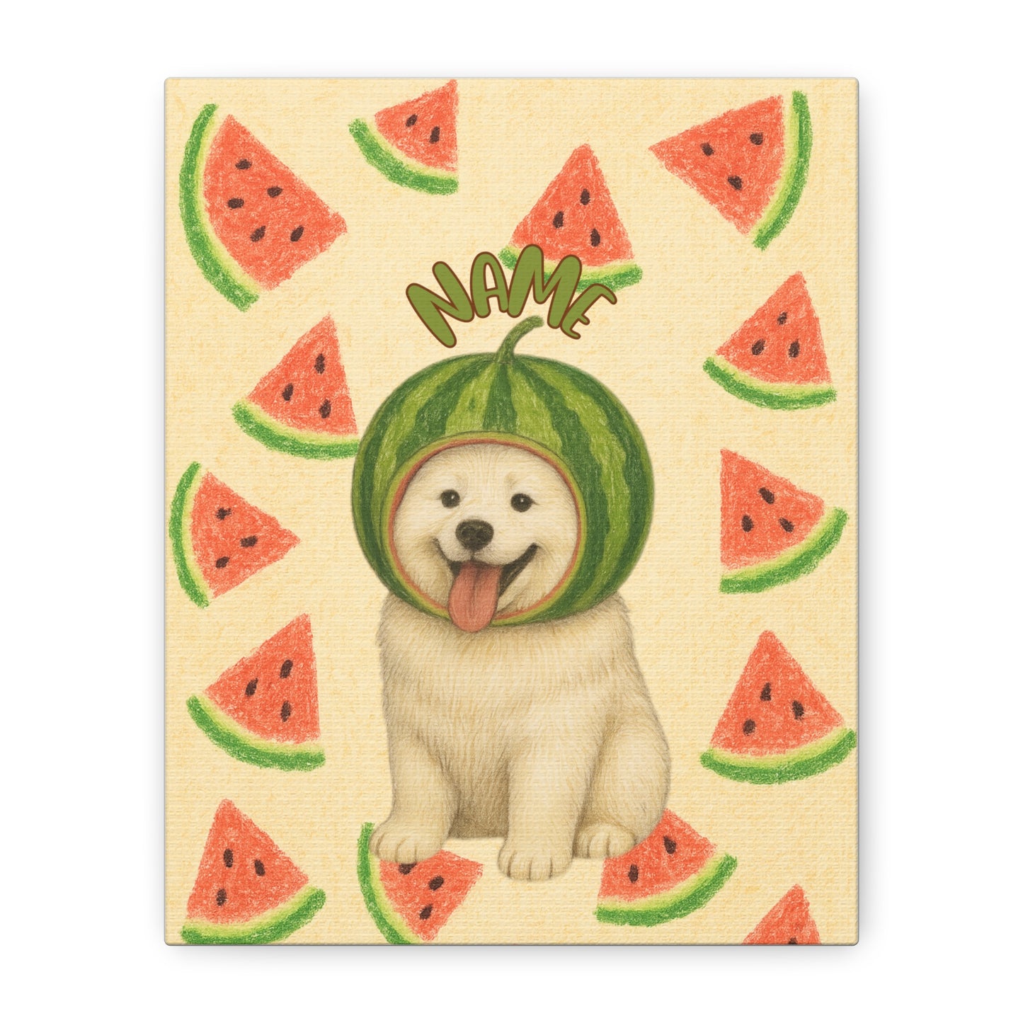 Fruit Edition Portraits