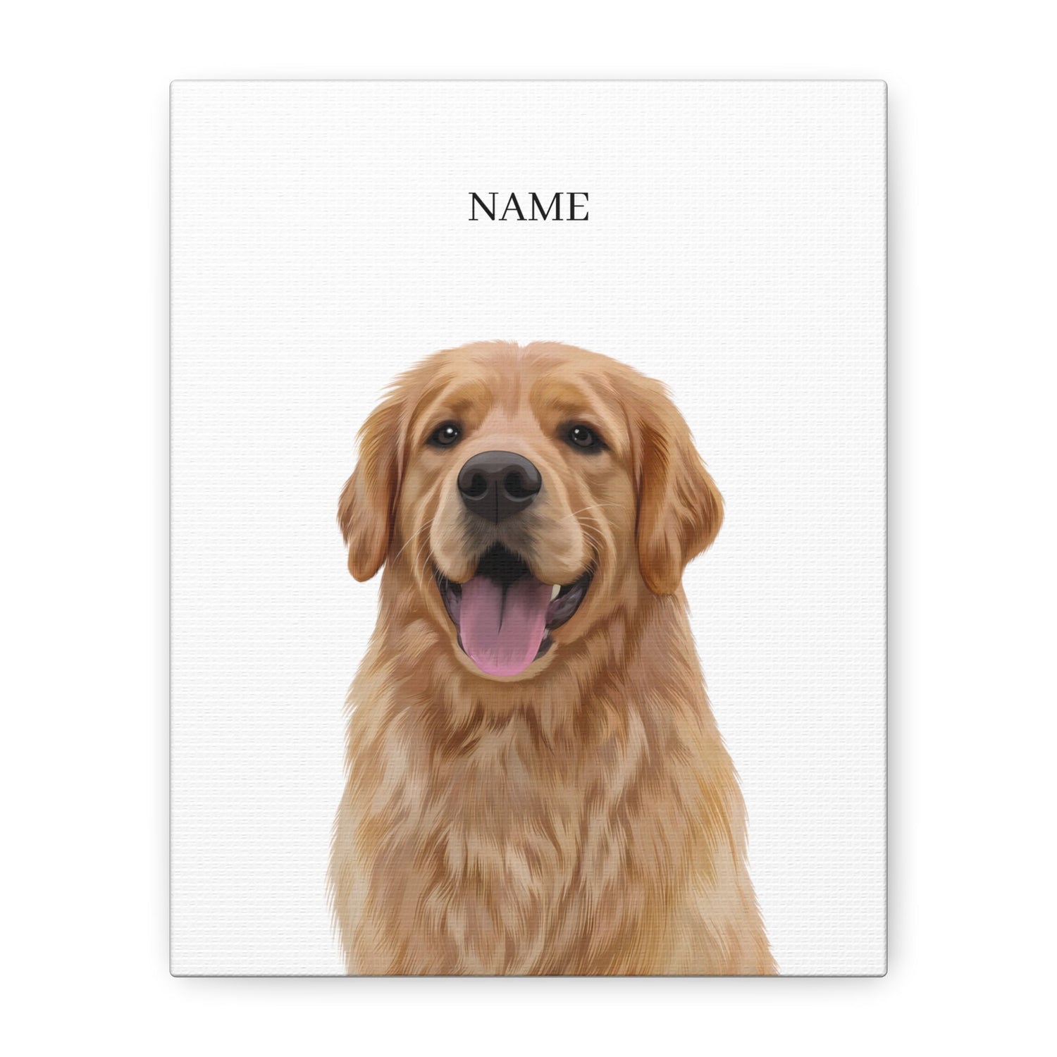 Custom Pet Portrait