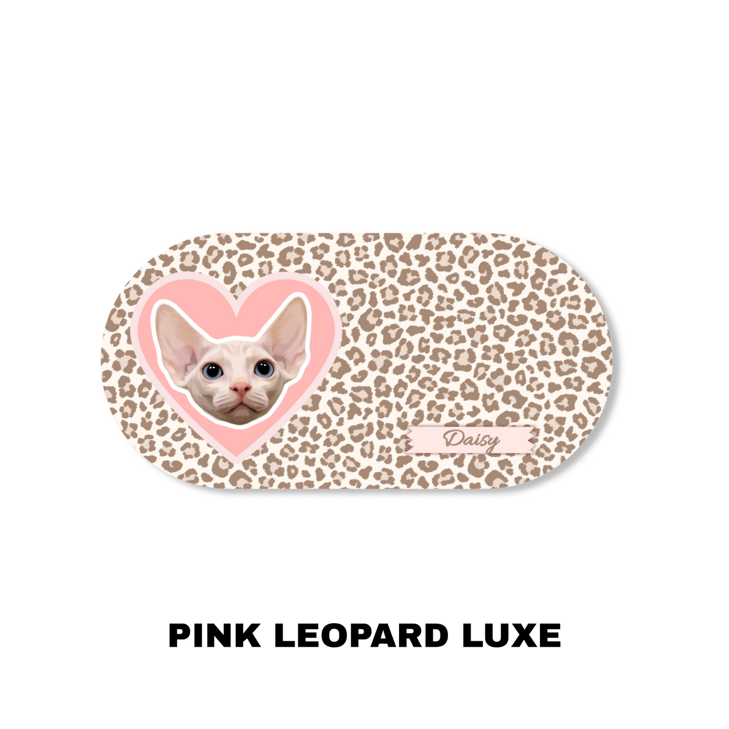 Custom Pet Portrait Placemats – Modern