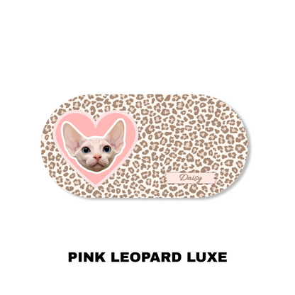 Custom Pet Portrait Placemats – Modern
