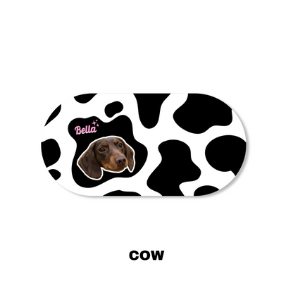 Custom Pet Portrait Placemats – Modern