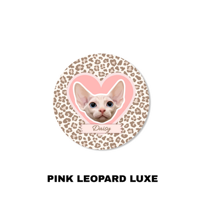 Custom Pet Portrait Carpet-Modern