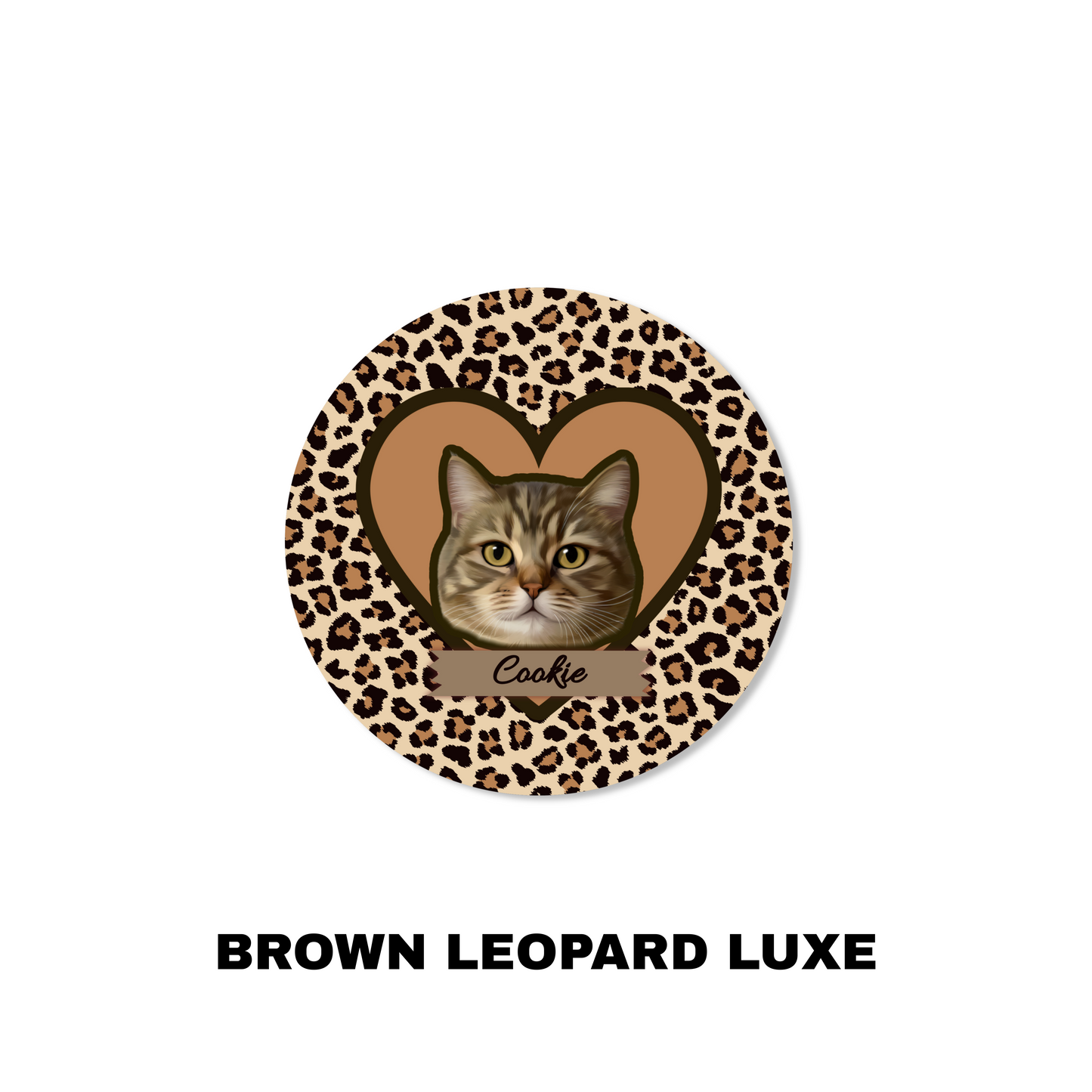 Custom Pet Portrait Carpet-Modern