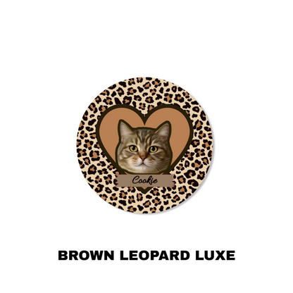 Custom Pet Portrait Carpet-Modern