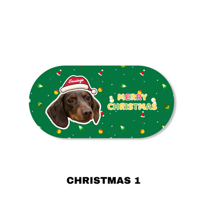 Custom Pet Portrait Placemats – Modern