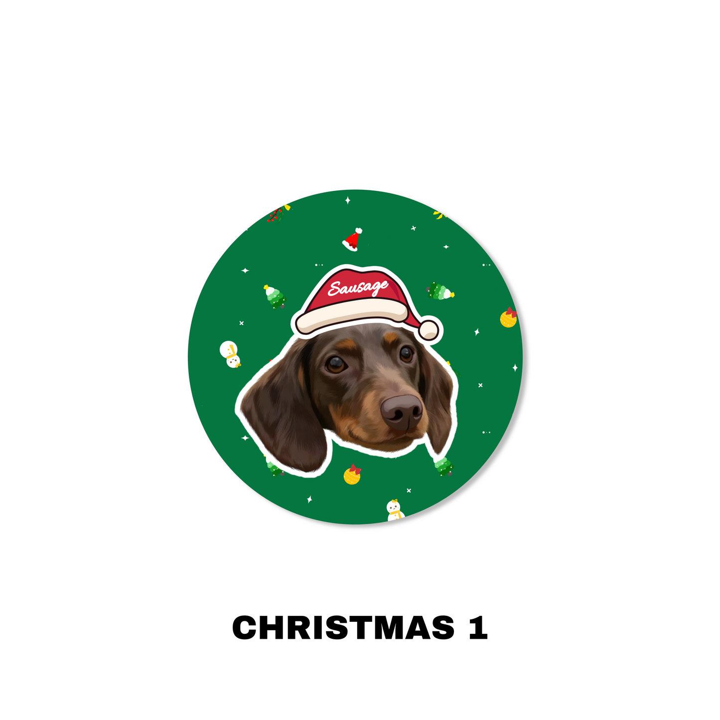 Custom Pet Portrait Carpet-Modern