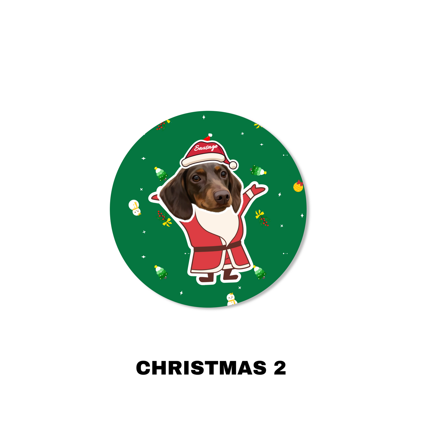 Custom Pet Portrait Carpet-Modern