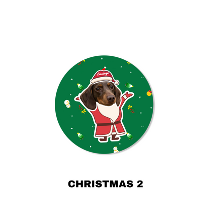 Custom Pet Portrait Carpet-Modern