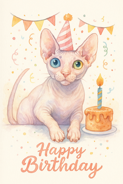 Birthday Portraits