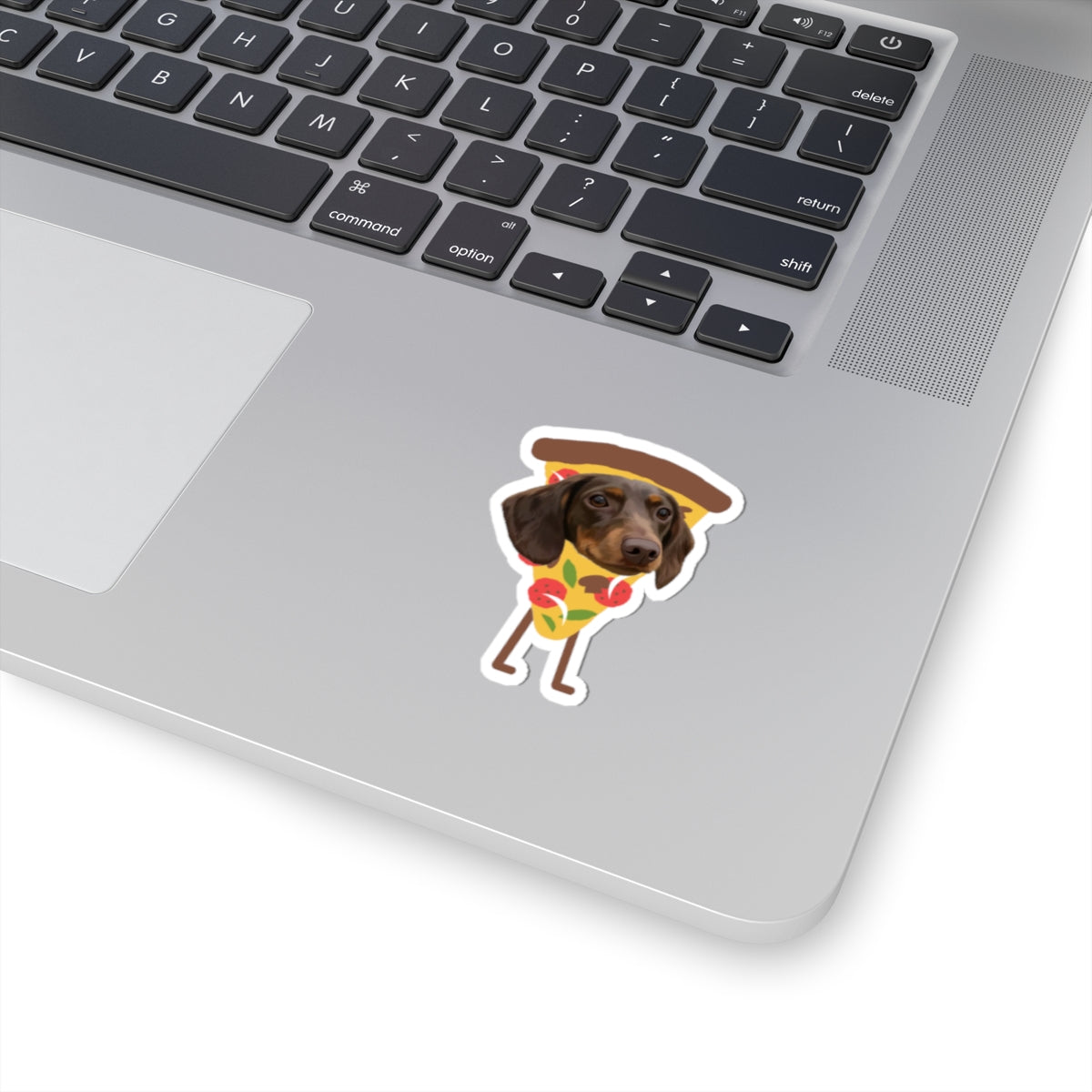 Custom Pet Portrait Stickers-Food