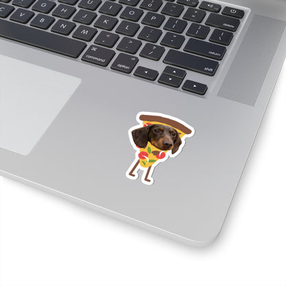 Custom Pet Portrait Stickers-Food