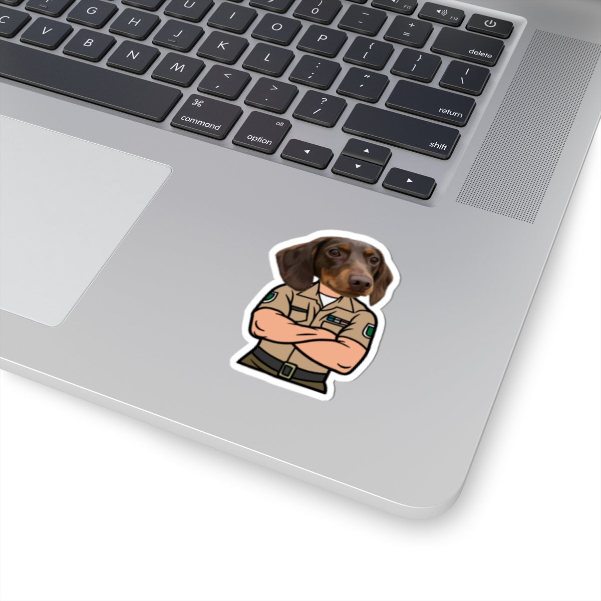 Custom Pet Portrait-Work Hard