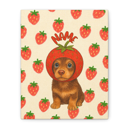 Fruit Edition Portraits