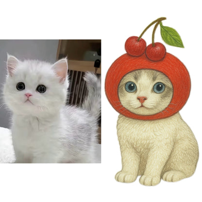 Fruit Edition Portraits