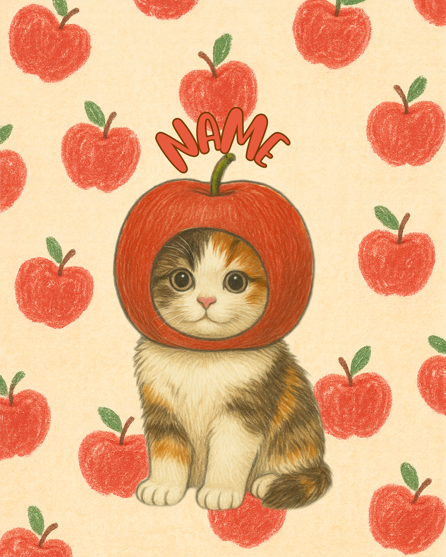 Fruit Edition Portraits