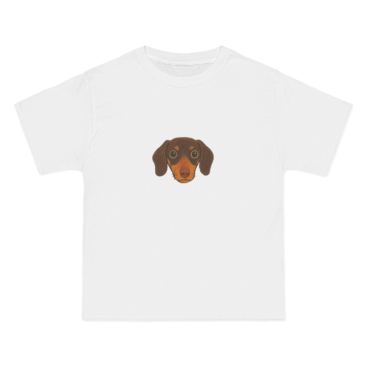 Custom Pet Portrait T-Shirt –  Pet Photo Tee