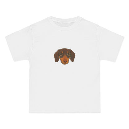 Custom Pet Portrait T-Shirt –  Pet Photo Tee