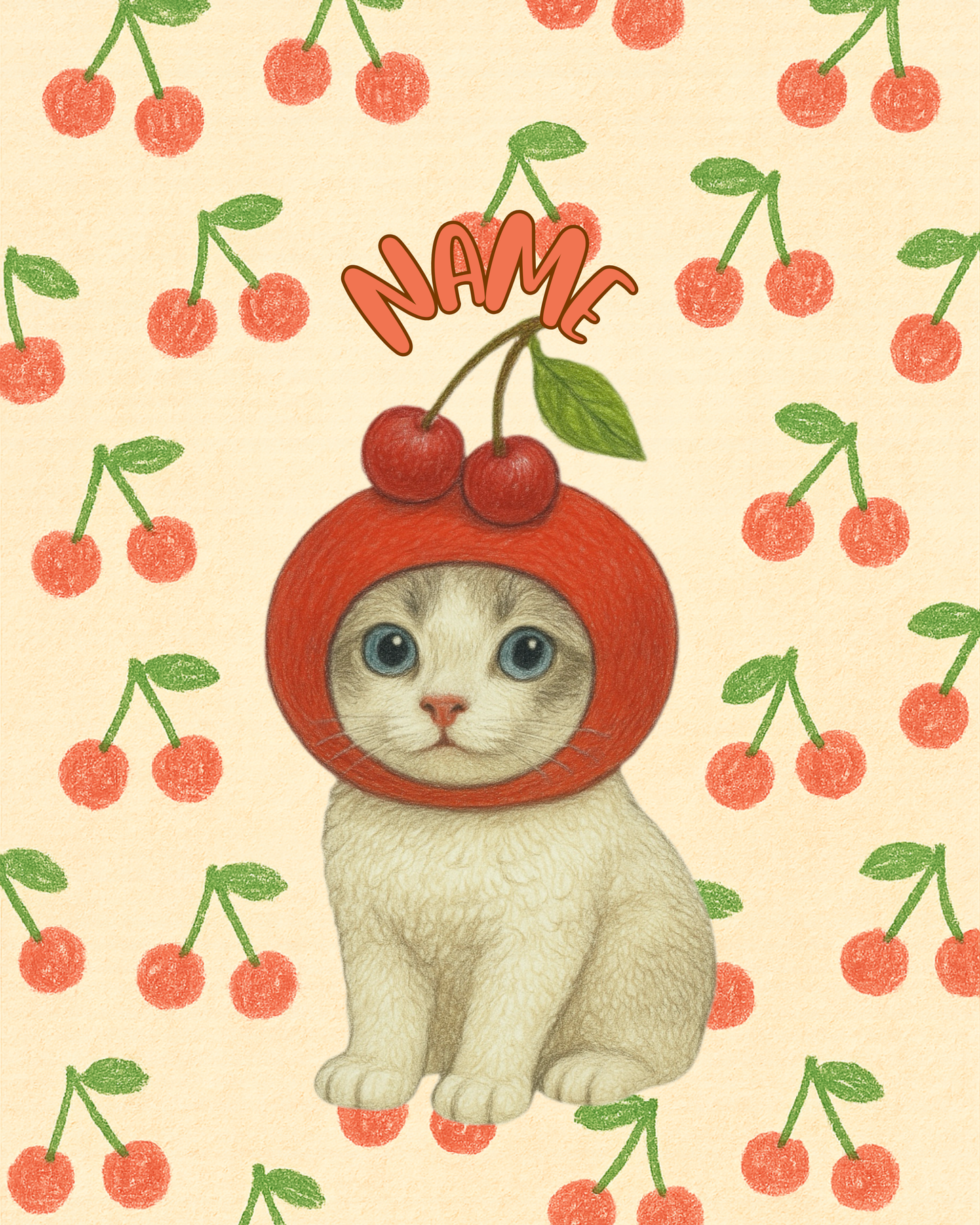 Fruit Edition Portraits