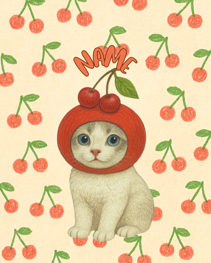 Fruit Edition Portraits