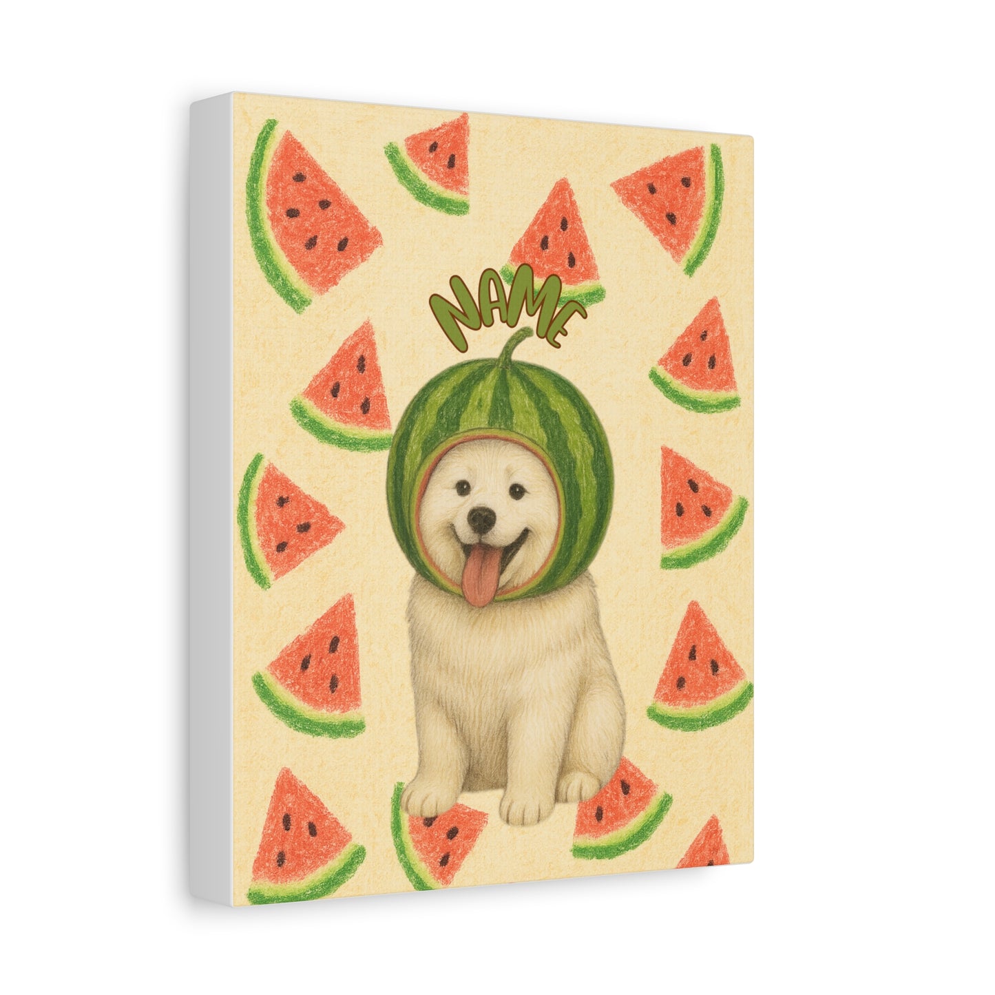 Fruit Edition Portraits