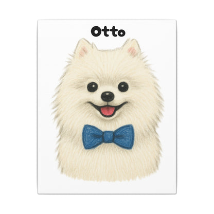 Custom Pet Portraits – Personalized with Your Pet’s Crayon Style
