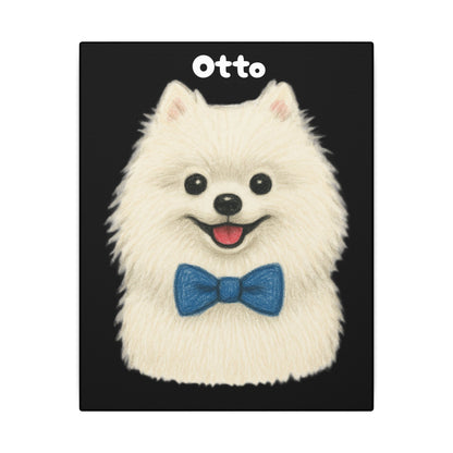 Custom Pet Portraits – Personalized with Your Pet’s Crayon Style