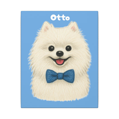 Custom Pet Portraits – Personalized with Your Pet’s Crayon Style