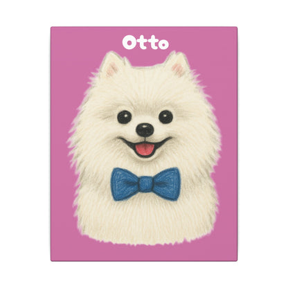 Custom Pet Portraits – Personalized with Your Pet’s Crayon Style