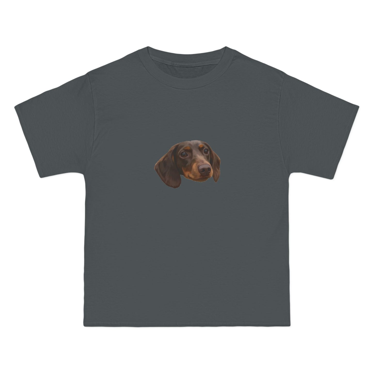 Custom Pet Portrait T-Shirt –  Pet Photo Tee