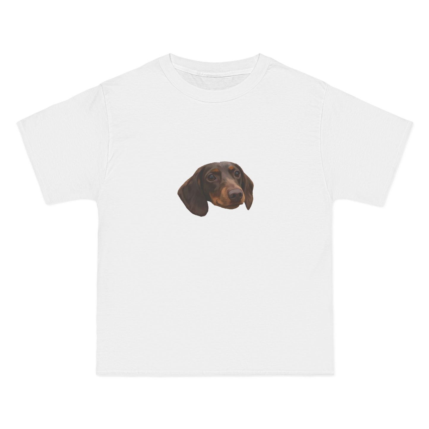 Custom Pet Portrait T-Shirt –  Pet Photo Tee