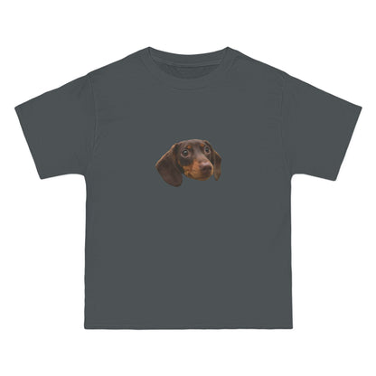 Custom Pet Portrait T-Shirt –  Pet Photo Tee