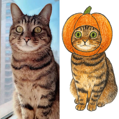 Fruit Edition Portraits