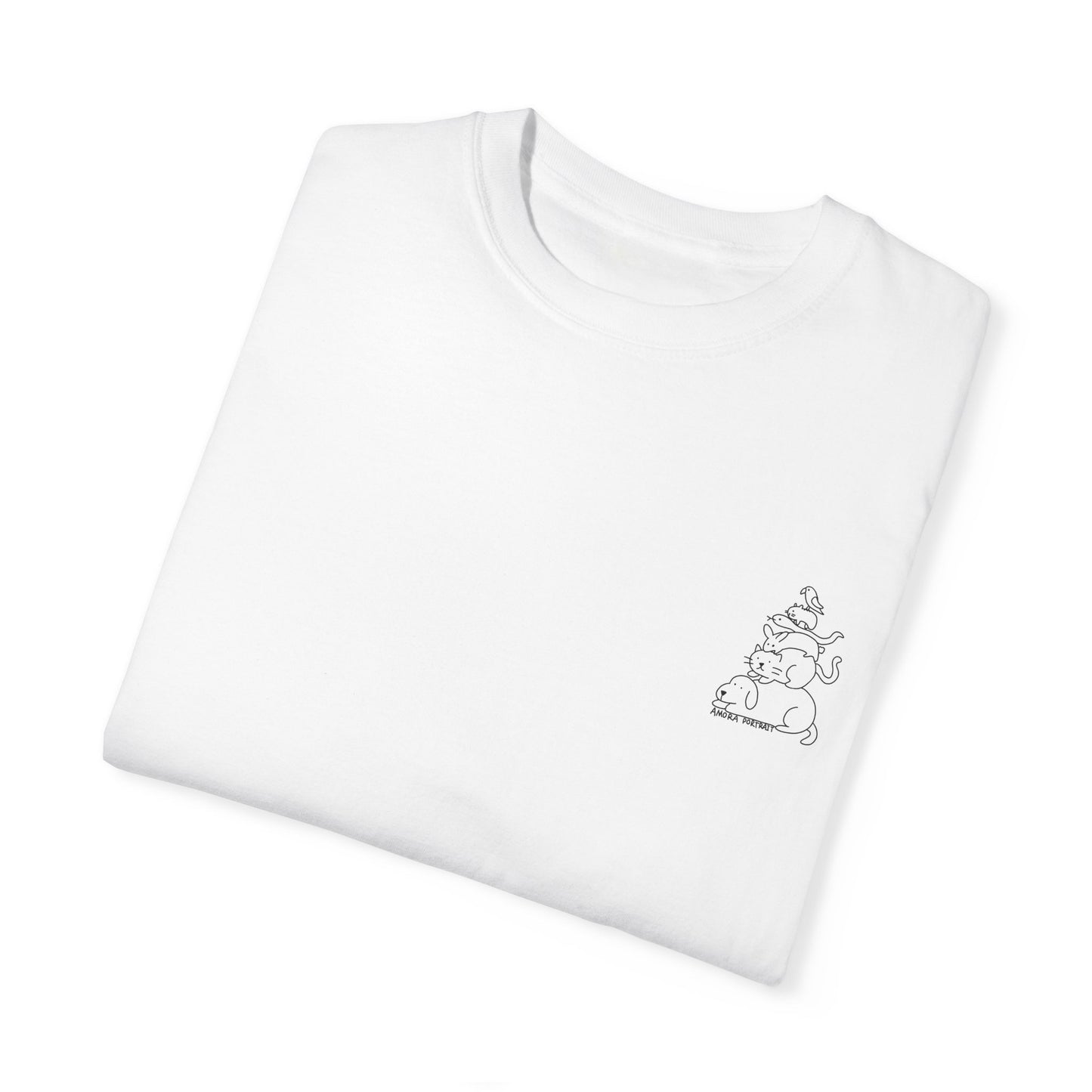 Pets Helping Pets T-shirt 1