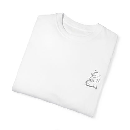 Pets Helping Pets T-shirt 1