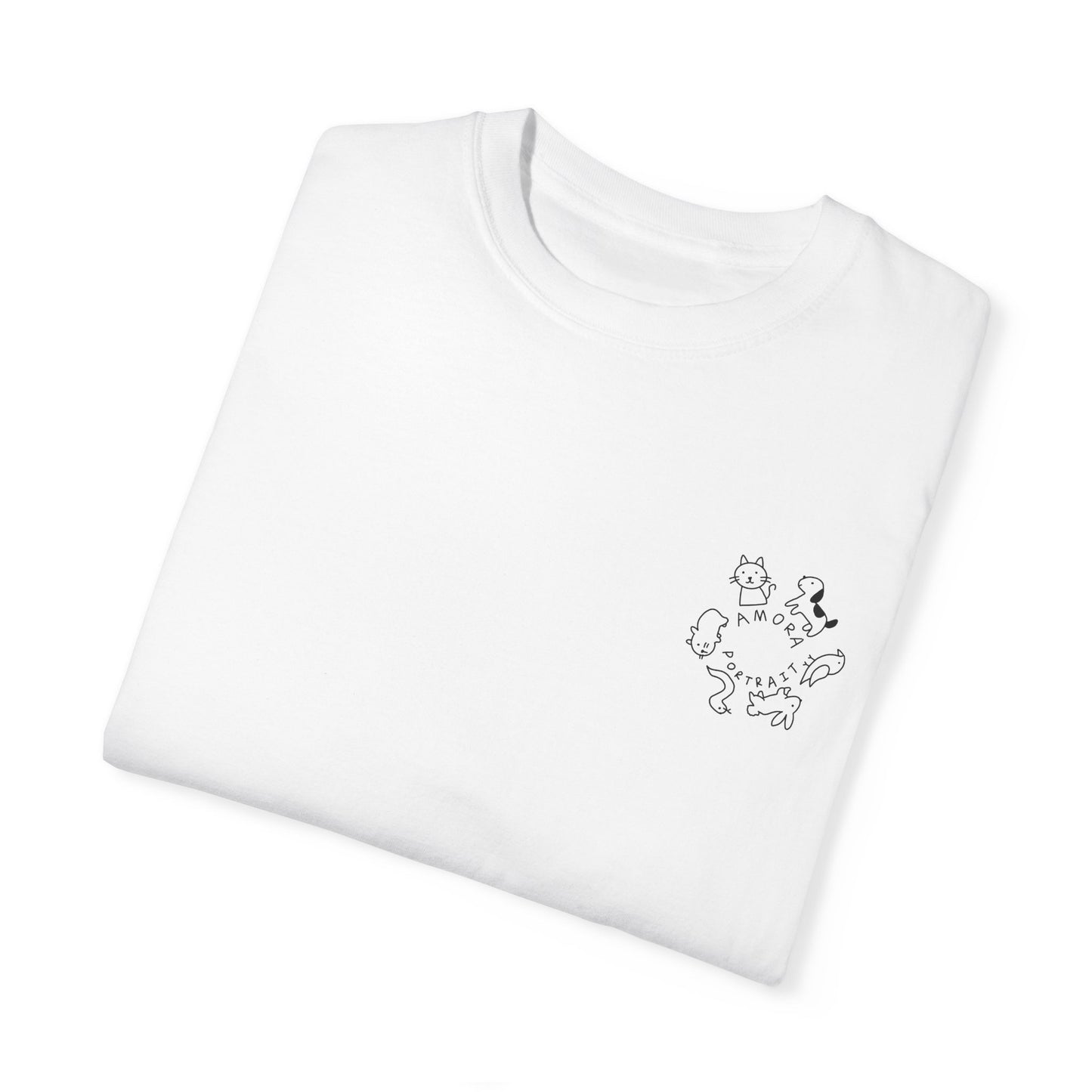 Pets Helping Pets T-shirt 2