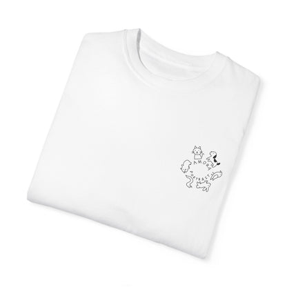 Pets Helping Pets T-shirt 2