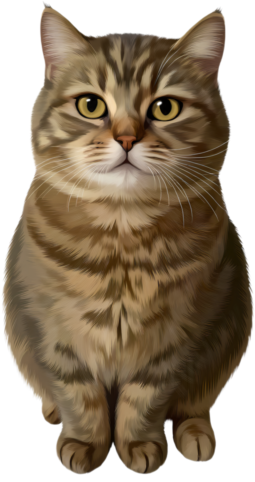 Morden Portrait