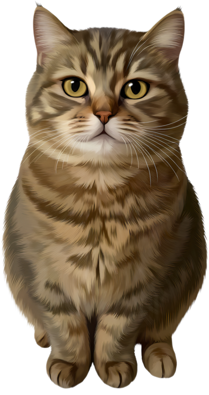 Morden Portrait