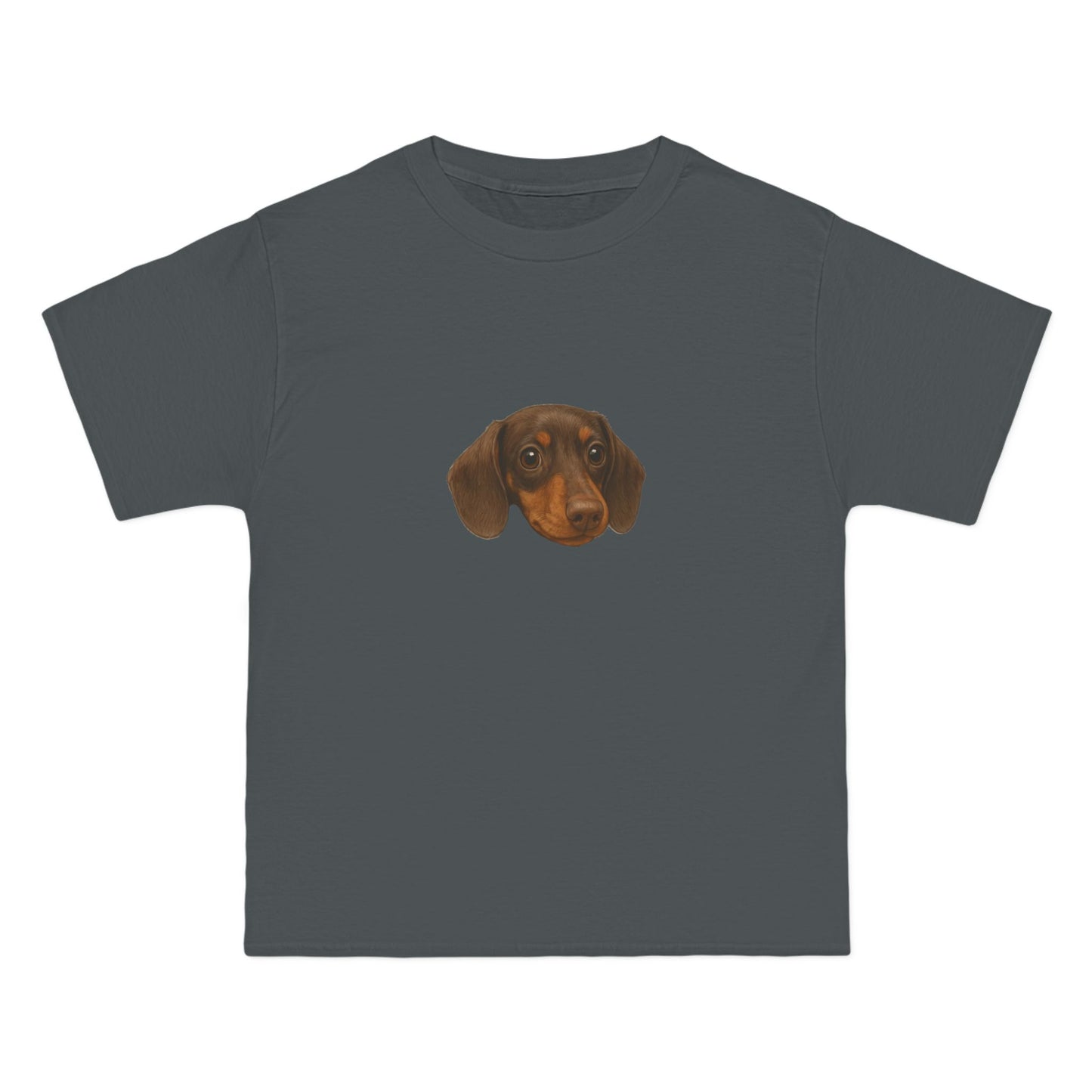 Custom Pet Portrait T-Shirt –  Pet Photo Tee