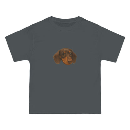 Custom Pet Portrait T-Shirt –  Pet Photo Tee