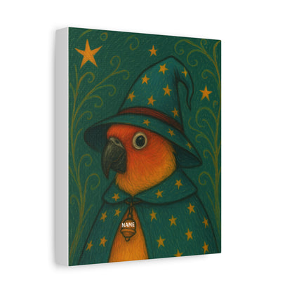 Wizard Portrait