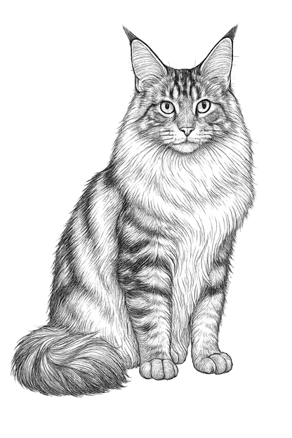Line Art Portraits