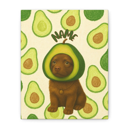 Fruit Edition Portraits