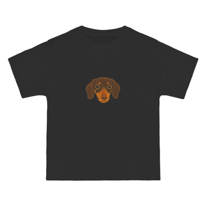 Custom Pet Portrait T-Shirt –  Pet Photo Tee