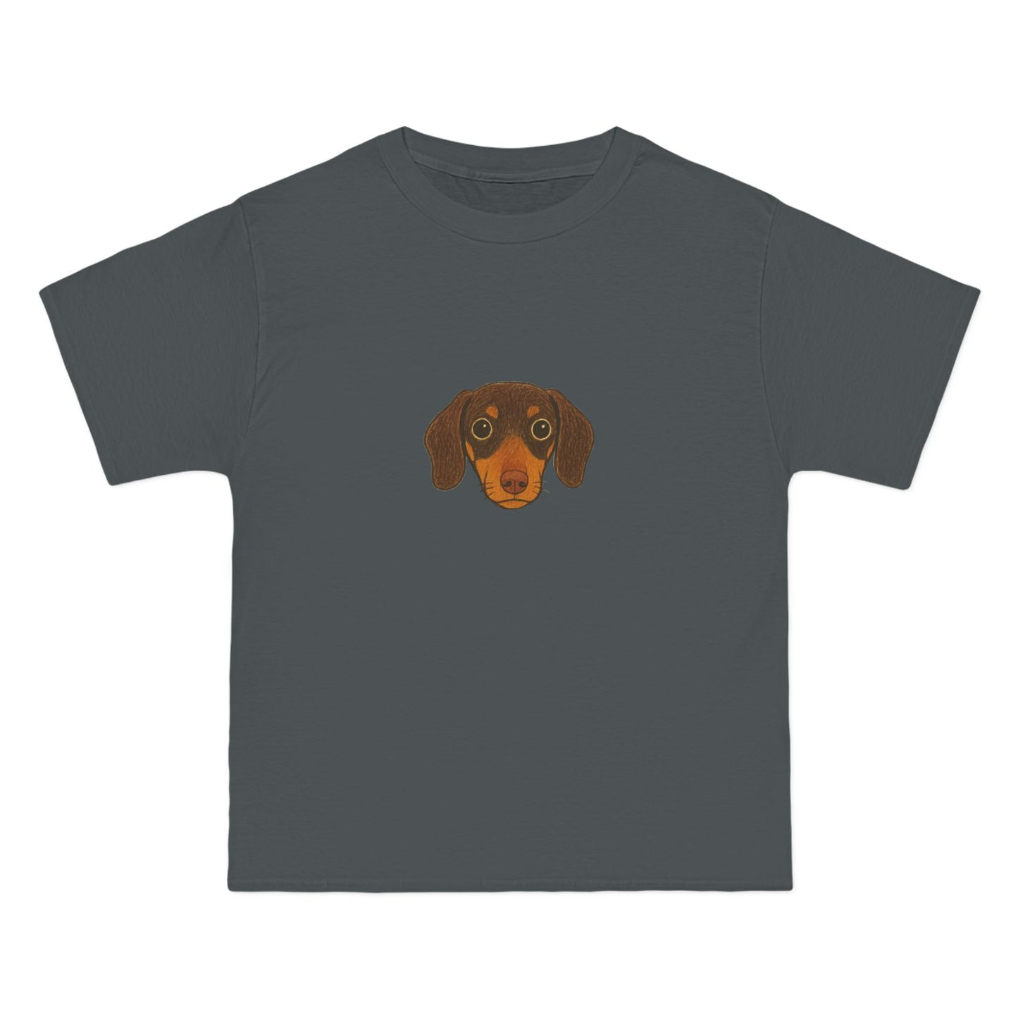 Custom Pet Portrait T-Shirt –  Pet Photo Tee